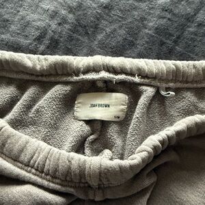 Joah Brown Oversized Jogger